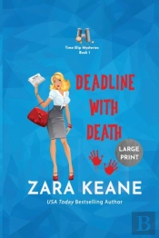 Deadline With Death  Time-Slip Mysteries