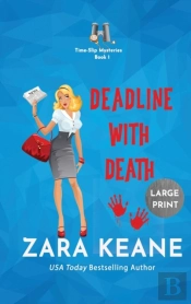 Deadline With Death  Time-Slip Mysteries