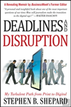 Bertrand.pt - Deadlines And Disruption: My Turbulent Path From Print To Digital