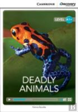 Bertrand.pt - Deadly Animals High Beginning Book With Online Access