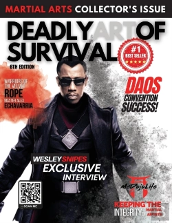 Bertrand.pt - Deadly Art Of Survival Magazine 6th Edition