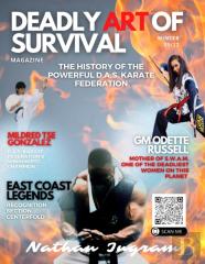 Deadly Art Of Survival Magazine