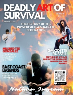 Bertrand.pt - Deadly Art Of Survival Magazine