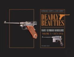 Bertrand.pt - Deadly Beauties--Rare German Handguns, Vol. 1, 1871-1914