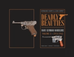 Bertrand.pt - Deadly Beauties--Rare German Handguns, Vol. 2, 1914-1945