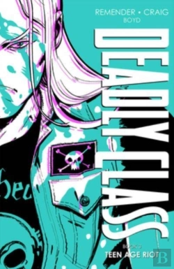 Bertrand.pt - Deadly Class Deluxe Edition Book 3