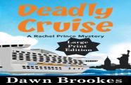 Deadly Cruise Large Print Edition
