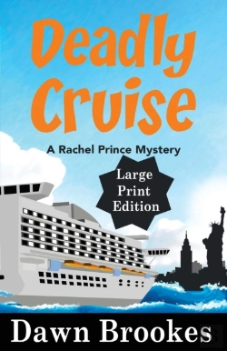 Bertrand.pt - Deadly Cruise Large Print Edition