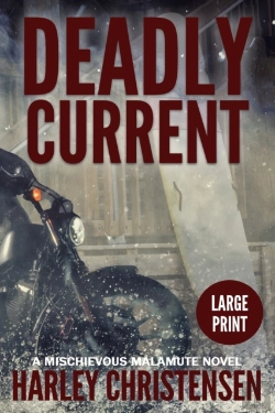 Bertrand.pt - Deadly Current:  Mischievous Malamute My