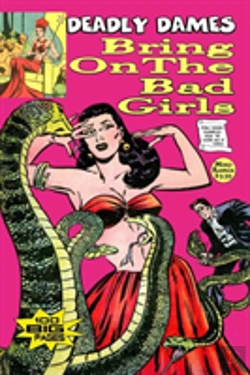 Bertrand.pt - Deadly Dames: Bring On The Bad Girls
