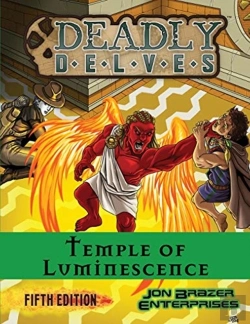 Bertrand.pt - Deadly Delves: Temple Of Luminescence  D