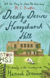 Deadly Desires At Honeychurch Hall