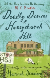 Deadly Desires At Honeychurch Hall