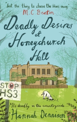Bertrand.pt - Deadly Desires At Honeychurch Hall