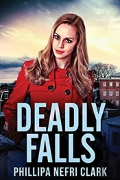 Deadly Falls: Large Print Edition