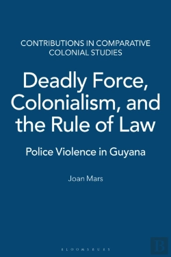 Bertrand.pt - Deadly Force, Colonialism, And The Rule Of Law