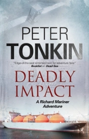 Deadly Impact - A Richard Mariner Nautical Adventure