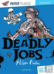 Deadly Jobs - Livre + Mp3