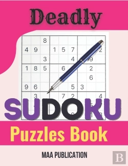 Bertrand.pt - Deadly Sudoku Puzzles Book