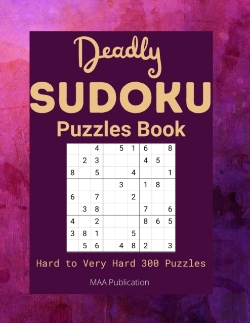 Bertrand.pt - Deadly Sudoku Puzzles Book