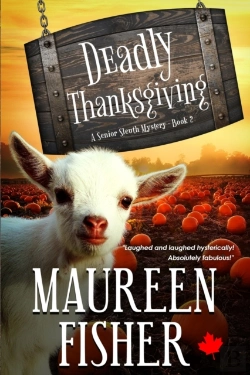 Bertrand.pt - Deadly Thanksgiving: A Senior Sleuth Coz