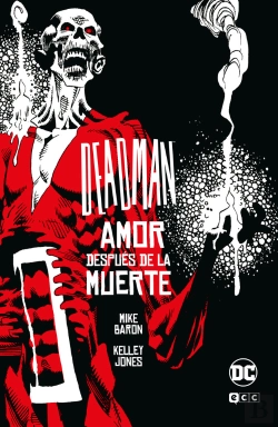 Bertrand.pt - Deadman: Amor Despues De La Muerte (Universo Oscuro)