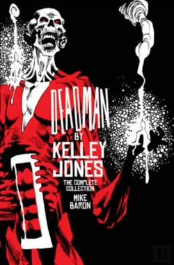 Bertrand.pt - Deadman By Kelley Jones: The Complete Collection (New Edition)