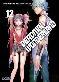 Bertrand.pt - Deadman Wonderland 12