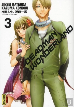 Bertrand.pt - Deadman Wonderland T.3