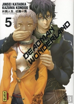 Bertrand.pt - Deadman Wonderland T.5