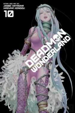 Bertrand.pt - Deadman Wonderland, Vol. 10