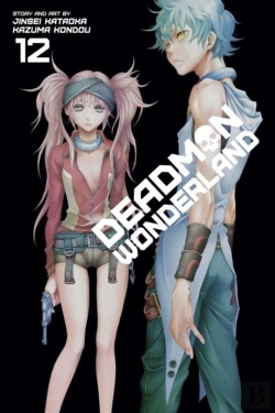 Bertrand.pt - Deadman Wonderland, Vol. 12