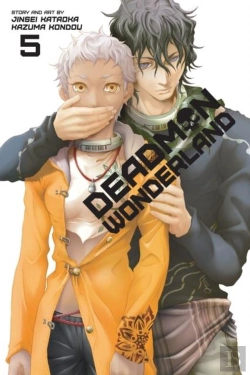Bertrand.pt - Deadman Wonderland, Vol. 5
