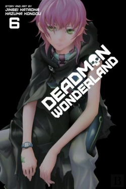 Bertrand.pt - Deadman Wonderland, Vol. 6