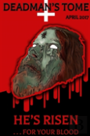 Deadman'S Tome He'S Risen