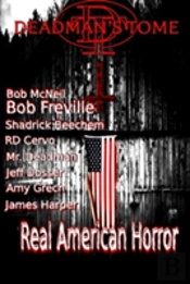 Deadman'S Tome Real American Horror