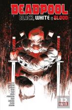 Deadpool: Black, White & Blood