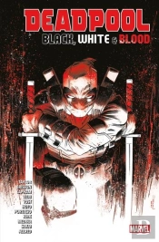 Deadpool: Black, White & Blood