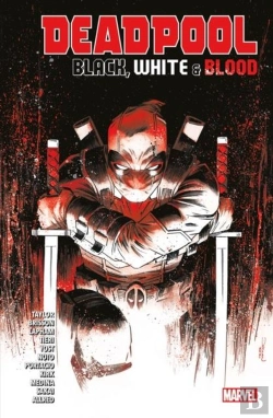 Bertrand.pt - Deadpool: Black, White & Blood