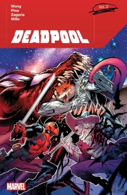 Bertrand.pt - Deadpool By Alyssa Wong Vol. 2
