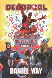 Deadpool By Daniel Way Omnibus Vol. 1