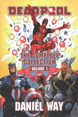 Bertrand.pt - Deadpool By Daniel Way Omnibus Vol. 1