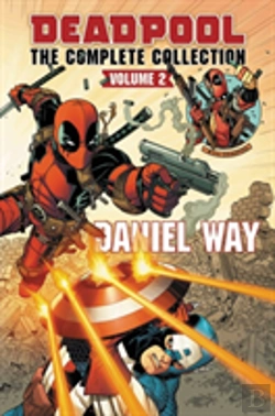 Bertrand.pt - Deadpool By Daniel Way Omnibus Vol. 2