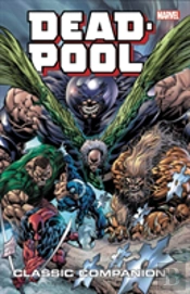 Deadpool Classic Companion Vol. 2
