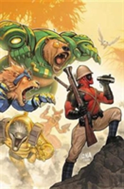 Bertrand.pt - Deadpool Classic Vol. 19: Make War, Not Love