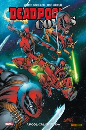 Deadpool Corps T02