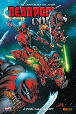 Bertrand.pt - Deadpool Corps T02
