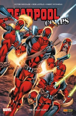 Bertrand.pt - Deadpool Corps T.2