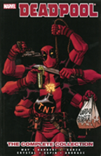 Deadpool: Dead