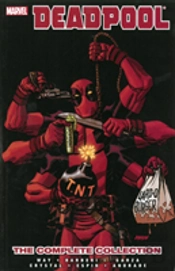 Deadpool: Dead